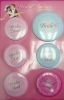 Hen Night - Bridal Badges - 6pce